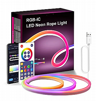 �� ����� Neon RGB ����� 3 ��� -  ����� ������� ������� ��� ���