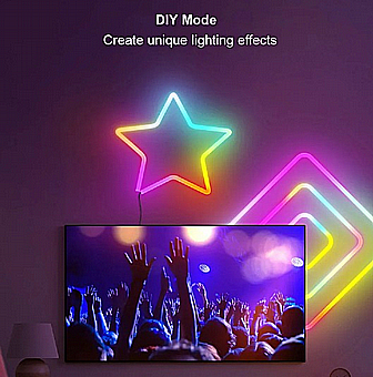 �� ����� Neon RGB ����� 3 ��� -  ����� ������� ������� ��� ���