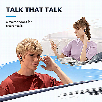 ������� Anker Soundcore Life P3 TWS