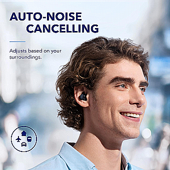 ������� Anker Soundcore Space A40 TWS