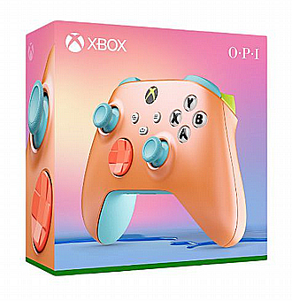��� Xbox Series S / X ������ Sunkissed Vibes OPI - ����� ����