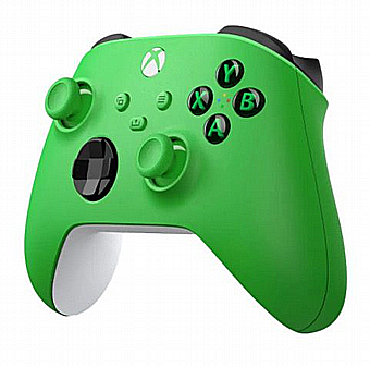 ��� Xbox Series S / X ������ Velocity Green - ����� ����