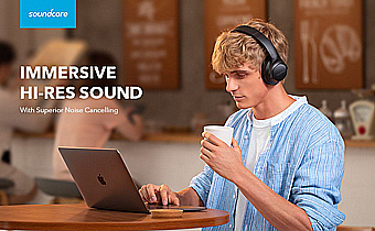 ������� ������ ��� Anker Soundcore Life Q20 Plus ANC