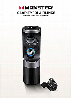 ������� Monster Clarity 101 Airlinks TWS