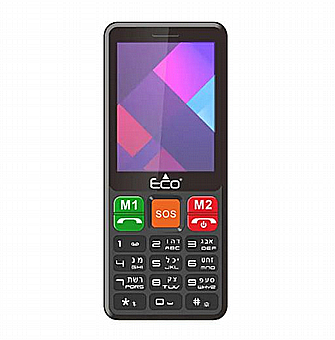 ����� ������� Dual Sim - ��� Senior 4G - ���� Eco