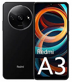 ������ Xiaomi Redmi A3 - 4GB / 128GB - ������ ���� 24 ������ - ��� ����