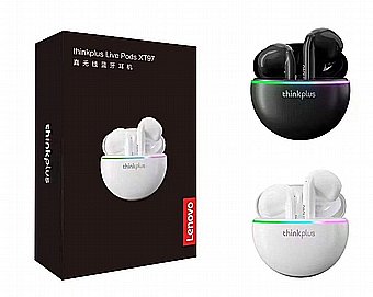 ������� TWS �� ����� �� - ��� Thinkplus Live Pods XT97 ���� Lenovo