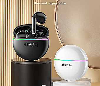 ������� TWS �� ����� �� - ��� Thinkplus Live Pods XT97 ���� Lenovo