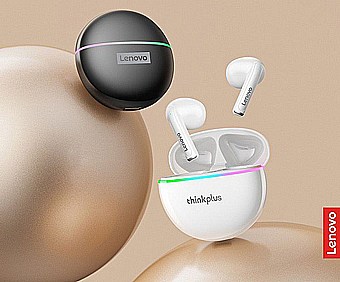 ������� TWS �� ����� �� - ��� Thinkplus Live Pods XT97 ���� Lenovo