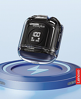 ������� ������ TWS ��� ����� - ��� Thinkplus XT65 ���� Lenovo