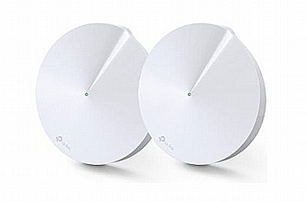 ����� ���� - 2 ������ - ��� Mesh Deco M5 - ���� Tp-link
