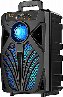������� ������ ZQS-8149 ����� 8 ���� ������ 16W �� ��������