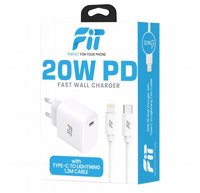   PD 20W   - -Lightning -  FiT  