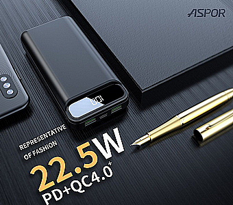 ���� ���� 20,000 �������� �� �� ����� ������ ����� 22.5W - ��� A396PD ���� Aspor