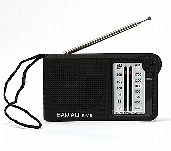 ��������� (���� FM / AM) ���� ������� ������ AA - ��� BJL-KK18 ���� BAIJIALI