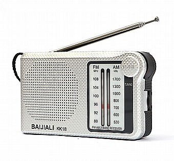 ��������� (���� FM / AM) ���� ������� ������ AA - ��� BJL-KK18 ���� BAIJIALI