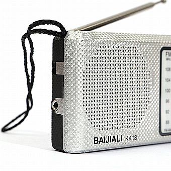 ��������� (���� FM / AM) ���� ������� ������ AA - ��� BJL-KK18 ���� BAIJIALI