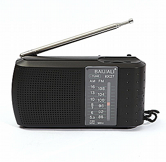 ��������� (���� FM / AM) ���� ������� ������ AA - ��� BJL-KK27 ���� BAIJIALI