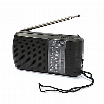 ��������� (���� FM / AM) ���� ������� ������ AA - ��� BJL-KK27 ���� BAIJIALI