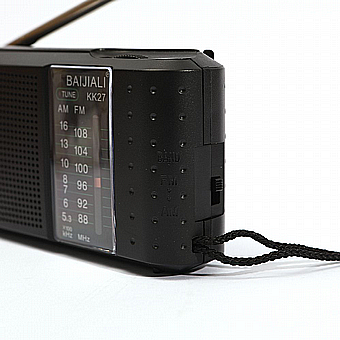 ��������� (���� FM / AM) ���� ������� ������ AA - ��� BJL-KK27 ���� BAIJIALI