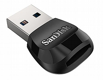 ���� ������ ����� MobileMate USB3.0 microSD ��� SDDR-B531-GN6NN  ������