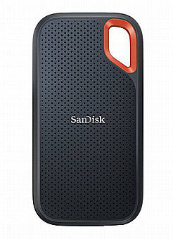 ���� SSD ���� ������ ���� SanDisk Extreme Portable V2 SSD SDSSDE61-1T00 1TB