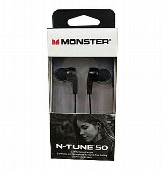 ������� ������ �� �������� ������� ������ - ��� N-Tune-50 ���� Monster