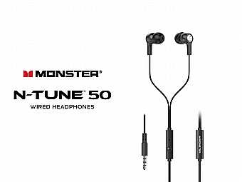 ������� ������ �� �������� ������� ������ - ��� N-Tune-50 ���� Monster
