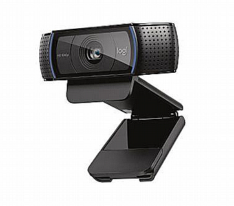 ����� ��� ������ 1080P - ��� C920 HD PRO ���� LogiTech