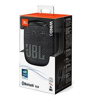 ����� ������ JBL Wind 3 �� ����� ����� �������� / ������