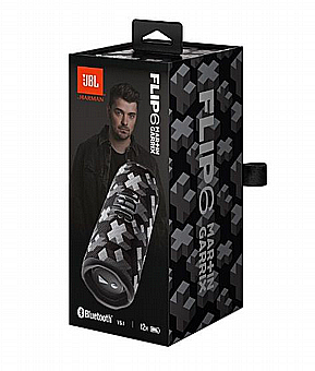 ����� ������ JBL Flip 6 Martin Garrix