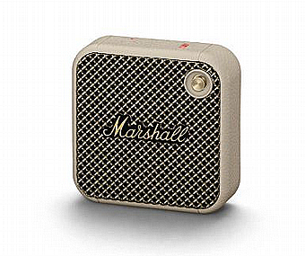����� ������ Willen Compact Portable Wireless Speaker ���� Marshall (��� ���)