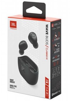 ������� JBL Wave Buds TWS ������ ������