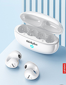 ������� ������ TWS EARCLIP - ��� Thinkplus XT83II ���� Lenovo