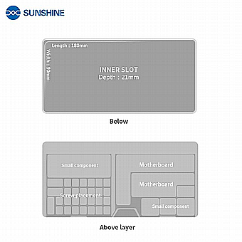 ������ ����� ��-������� SUNSHINE SS-001A ������ �����