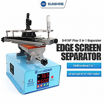 ����� ����� ������ Sunshine S-918F Plus 5-in-1 - ���� ����������� ������ ������ �����