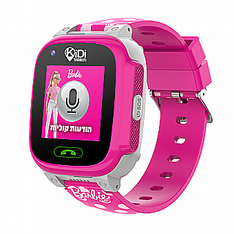 ���� ��� ������ KidiWatch ������ 4G - ����� ����� �� ������!  �� ����� �����, ����� GPS, ���� ����� ����!