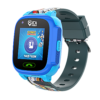 ���� ��� ������ KidiWatch ������ 4G - ����� ����� �� ������!  �� ����� �����, ����� GPS, ���� ����� ����!