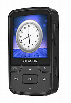 ��� MP3 �� ������ ���� 8GB - ���� ���� - ��� Glasba ���� Samvix