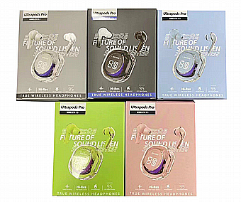 ������� UltraPods Pro - ����� ����� ������� ������� ��� �����!