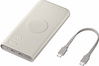 ����� ����� ������� 10000mAh �� ����� PD ����� - ��� EB-U2510 ���� Samsung - ������ ����� ���� ����