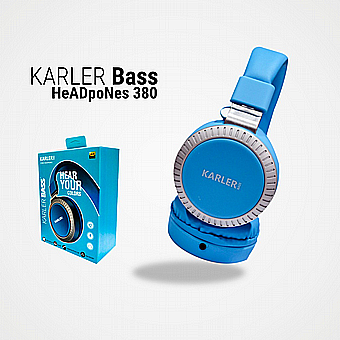 ������� ���  ������  Karler Bass 380
