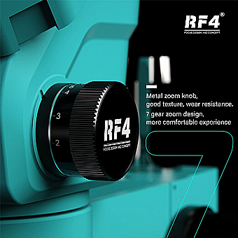 ��������� ��������� ��� RF-6555 PRO MAX ���� ���� RF4 (���� ���� ������ ��������)