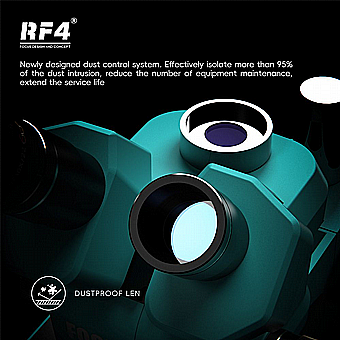 ��������� ��������� �� ���� ������� - ��� RF-6555 PRO MAX ���� ���� RF4 (���� ���� ������ ��������)