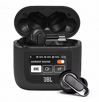 ������� JBL TOUR PRO 2 TWS - ������� �������� ����� �� ����� ����� ������