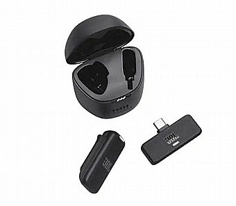 �������� JBL Quantum Stream Wireless USB-C - �������� ������ ������ ��������� �������