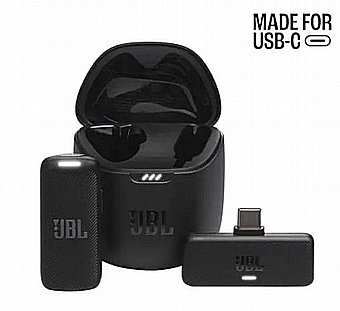 �������� JBL Quantum Stream Wireless USB-C - �������� ������ ������ ��������� �������