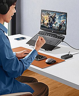����� ������ USB ����� - USB2.0 ����� 1 ��� �-7xUSB2.0  + ����� USB - ���� UGREEN ��� 30374