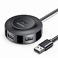   USB  - USB2.0  0.2  -4xUSB2.0 -  UGREEN  50261
