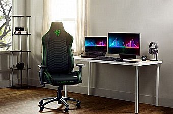 ���� ������� ������ RAZER ISKUR X